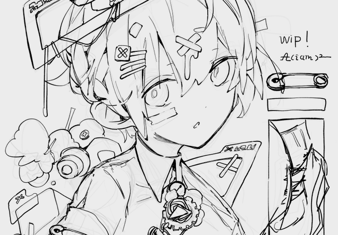 🖋#wip 
