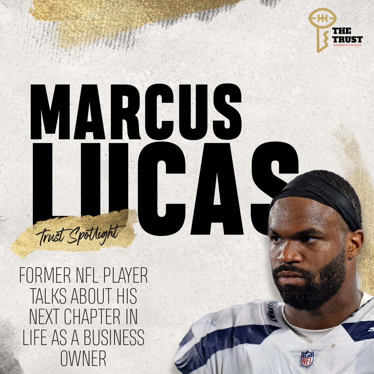 The Trust (Powered by the NFLPA) tweet media