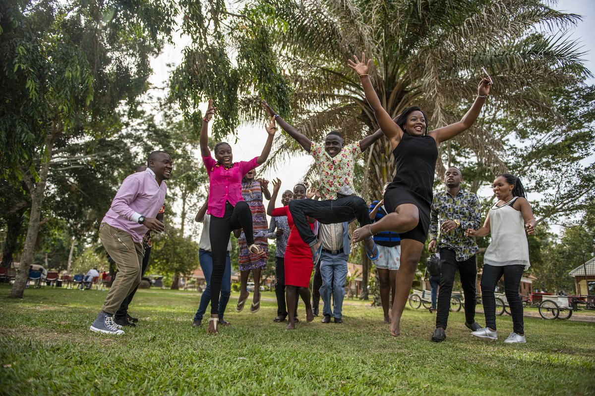 Jump for joy! Leap for life! Happy #LeapDay.