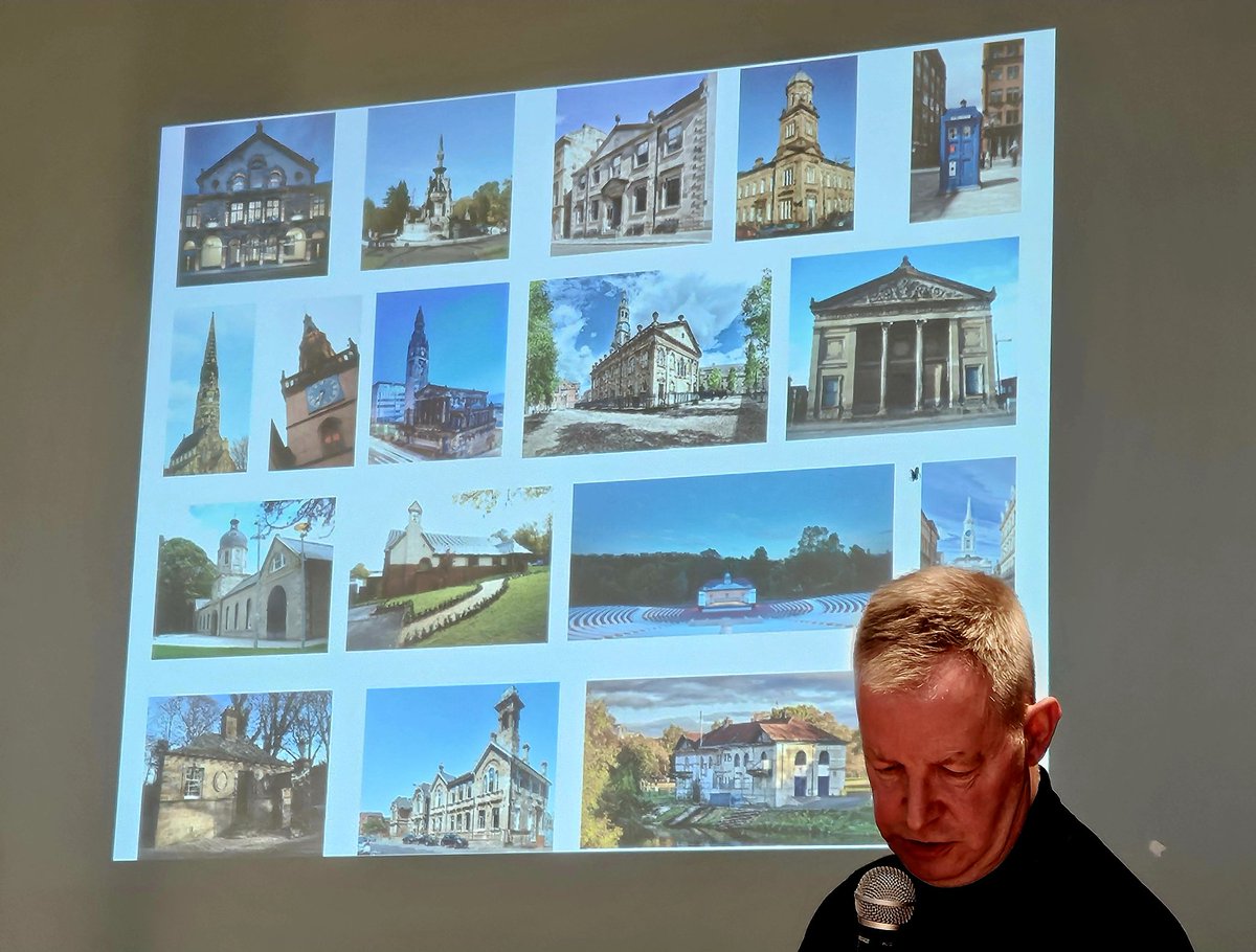 The weather wasn't great but the buzz inside @StretfordPH over 2 days was electric as @ArchHFund held inaugural meeting of 19 #HeritageDevelopmentTrusts. From across UK, we shared ideas, challenges & stories of heritage regeneration. Inspired & grateful for brilliant colleagues!