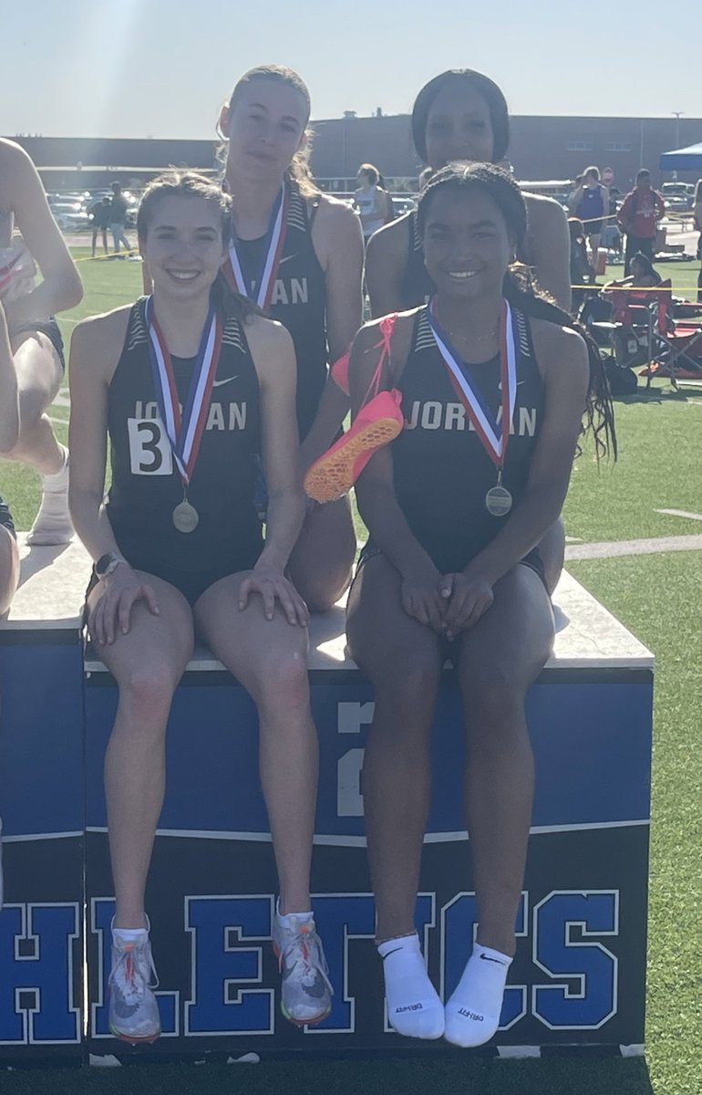 Jordan XC-Track (@jordanxctf) on Twitter photo Congratulations to our SMR Team for placing 🥈at the Bubba Fife Relays last weekend! Way to compete Madison, <a href="/AlexandriaLedb1/">Alexandria Ledbetter</a>, <a href="/lilahrkatz/">Lilah Katz</a> & <a href="/AddisonSutton7/">Addison Sutton</a>! <a href="/KK_Trnka/">Kymberlee Trnka</a> <a href="/JordanHSAthlet1/">JordanHSAthletics</a> Congratulations to our SMR Team for placing 🥈at the Bubba Fife Relays last weekend! Way to compete Madison, <a href="/AlexandriaLedb1/">Alexandria Ledbetter</a>, <a href="/lilahrkatz/">Lilah Katz</a> & <a href="/AddisonSutton7/">Addison Sutton</a>! <a href="/KK_Trnka/">Kymberlee Trnka</a> <a href="/JordanHSAthlet1/">JordanHSAthletics</a>