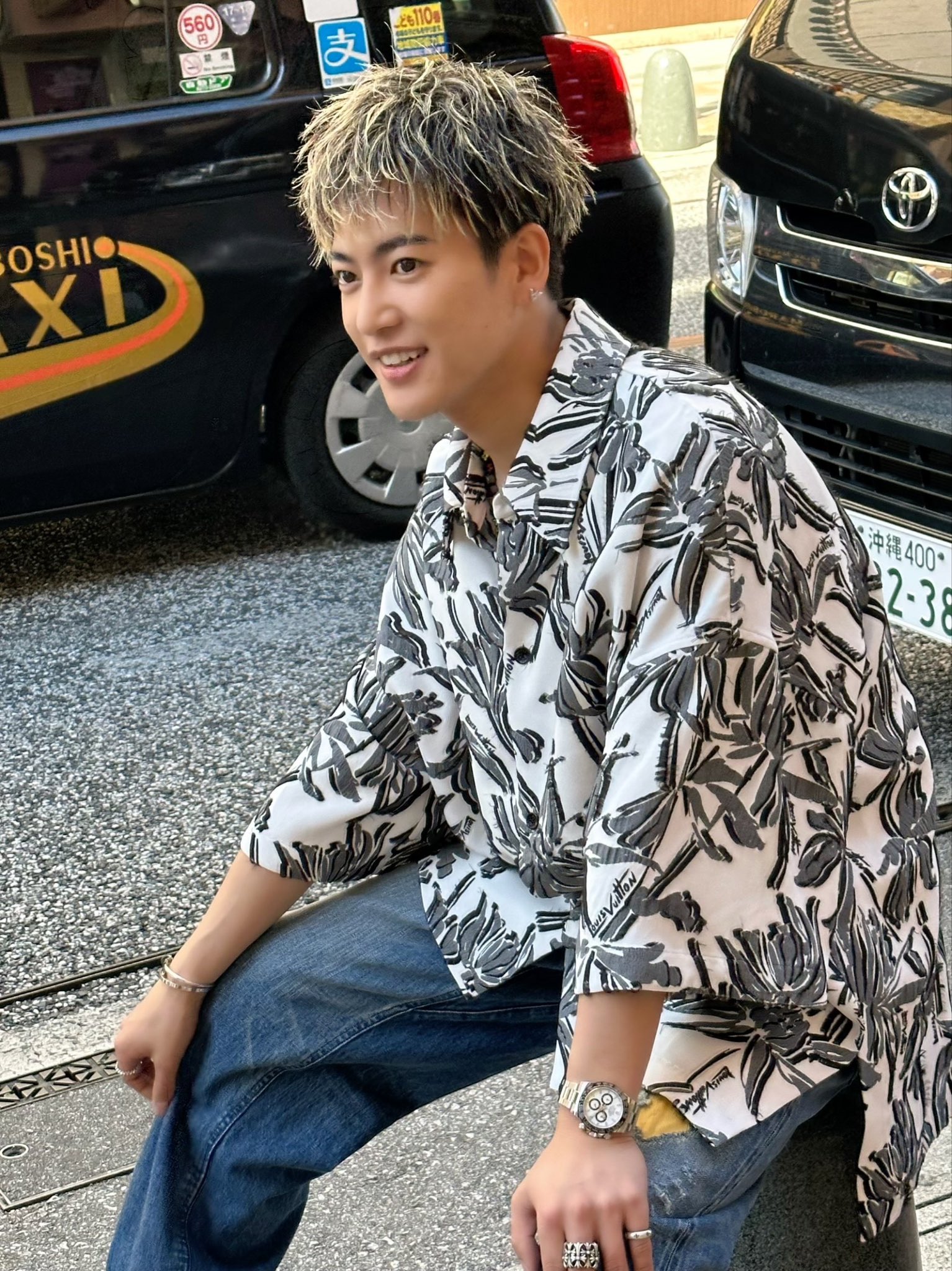 三山凌輝 on X: 