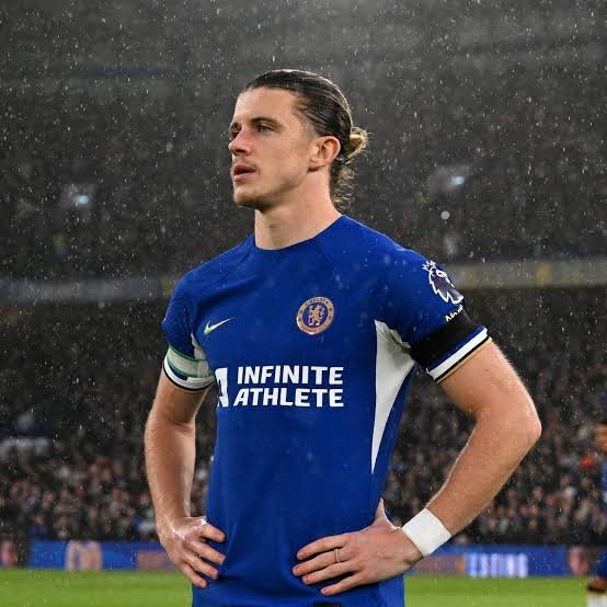 Jamie O'Hara on Gallagher: "You know what he ain’t Frank Lampard or a Jude Bellingham, but I tell you what he’s going to make a hell of a living out of the game with his heart. If they sell Conor Gallagher in the summer, I’d stop supporting Chelsea if I was a Chelsea fan."