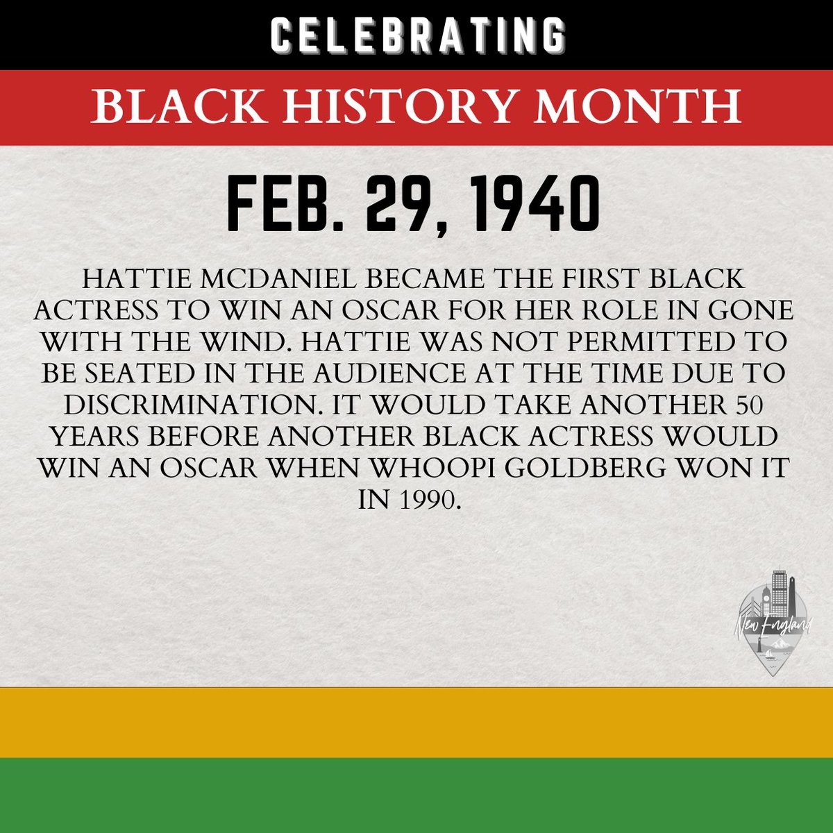 For the final day of Black History Month, we take a prideful look at this leap year accomplishment.