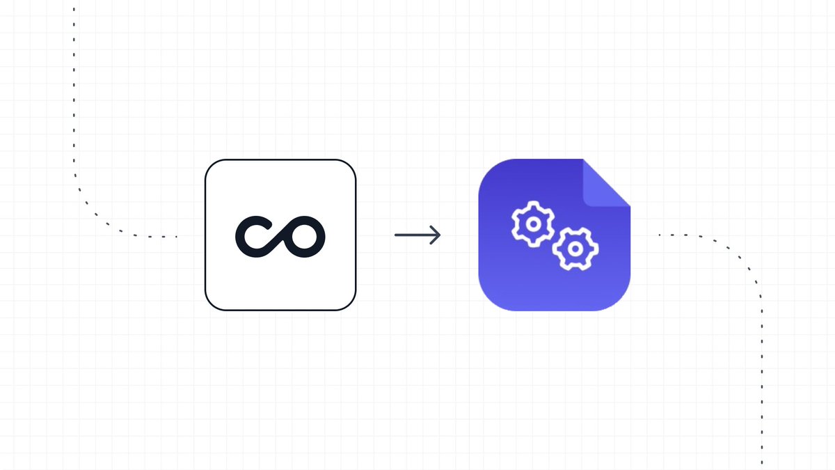 It's Day 4 of Launch Week 🚀
Let's talk Document Automation 📃

We've added a very powerful new workflow action to Noloco, a direct integration with @DocsAutomator.
Generate PDFs using from your Google Docs, directly from your Noloco apps ⚡

📽️ eu1.hubs.ly/H07RLnj0