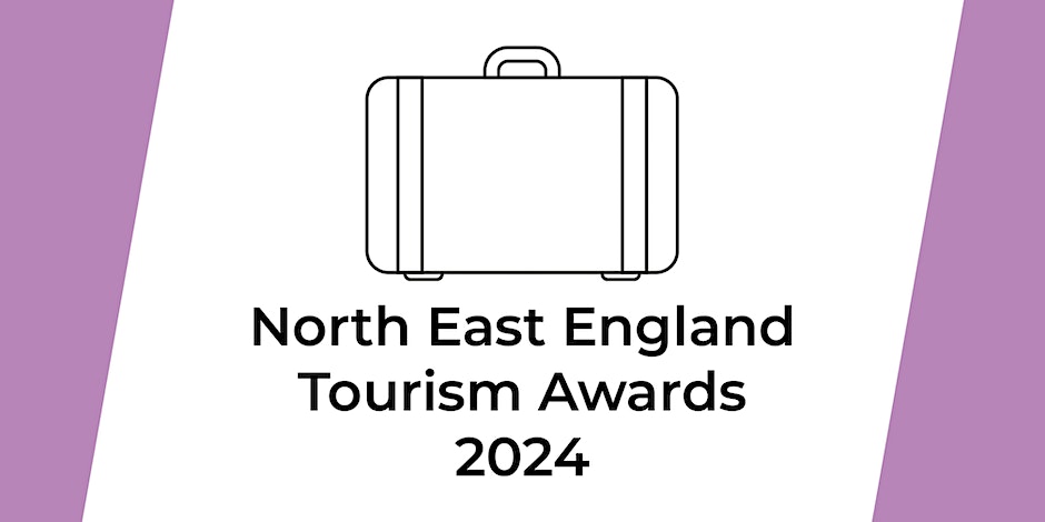 Good luck to everyone tonight who has been shortlisted for this year's North East Tourism Awards.🤞🤞 We know it's going to a great night and a fabulous celebration of all that is fantastic about tourism in the North East! Well done to everyone for getting this far! 🎉 #NEETA24