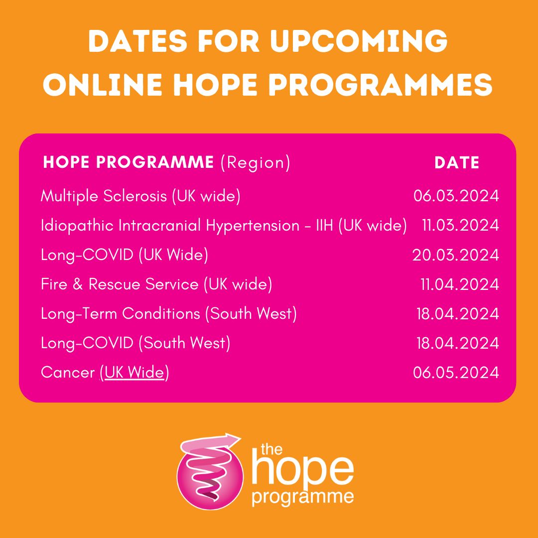 Hope For The Community CIC tweet media