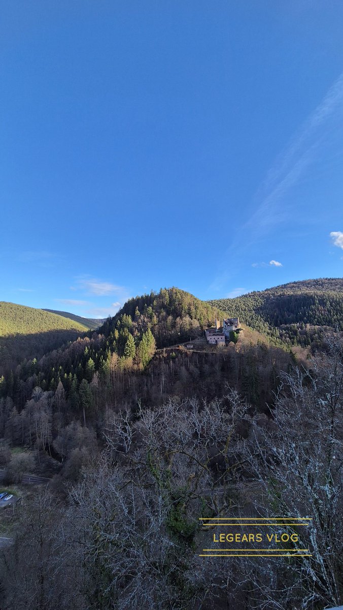 LEGEARSVLOG's tweet photo. The Samsung S24 camera is blowing my mind! Capturing all the epic views from Erfenstein Mountain. 🤯 #SamsungS24 #ErfensteinMountain #Esthal #legearsvlog https://t.co/9820xpsSHb