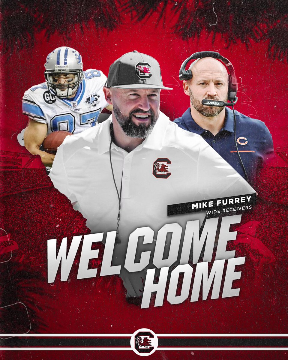 Elite experience at the next level.

Welcome home, <a href="/coachfurrey/">Mike Furrey</a>!