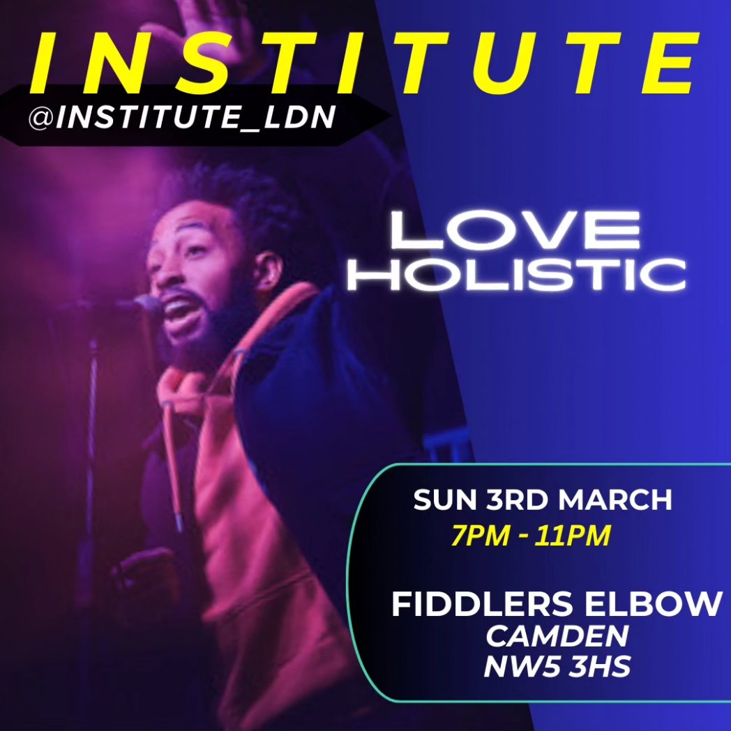 I N S T I T U T E tweet media