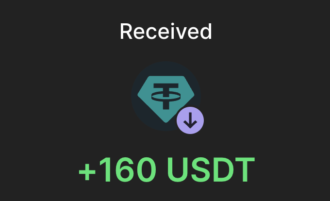 Just received my reward from <a href="/_AnonNFT/">Anon</a> 
Game is coming. Don't sleep.
