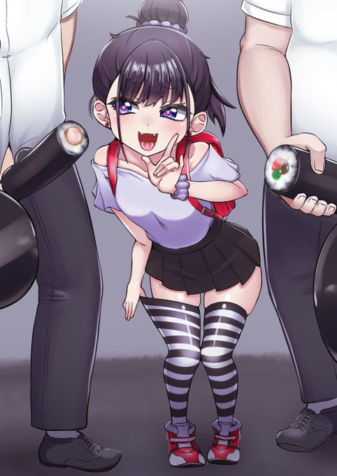 #今月かいた絵を晒そう 