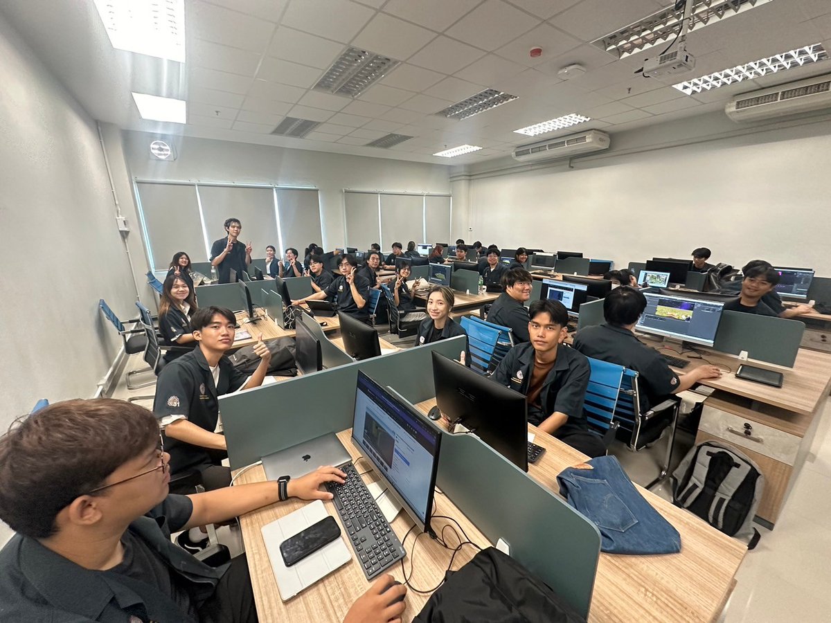 Demo Corporation tweet media