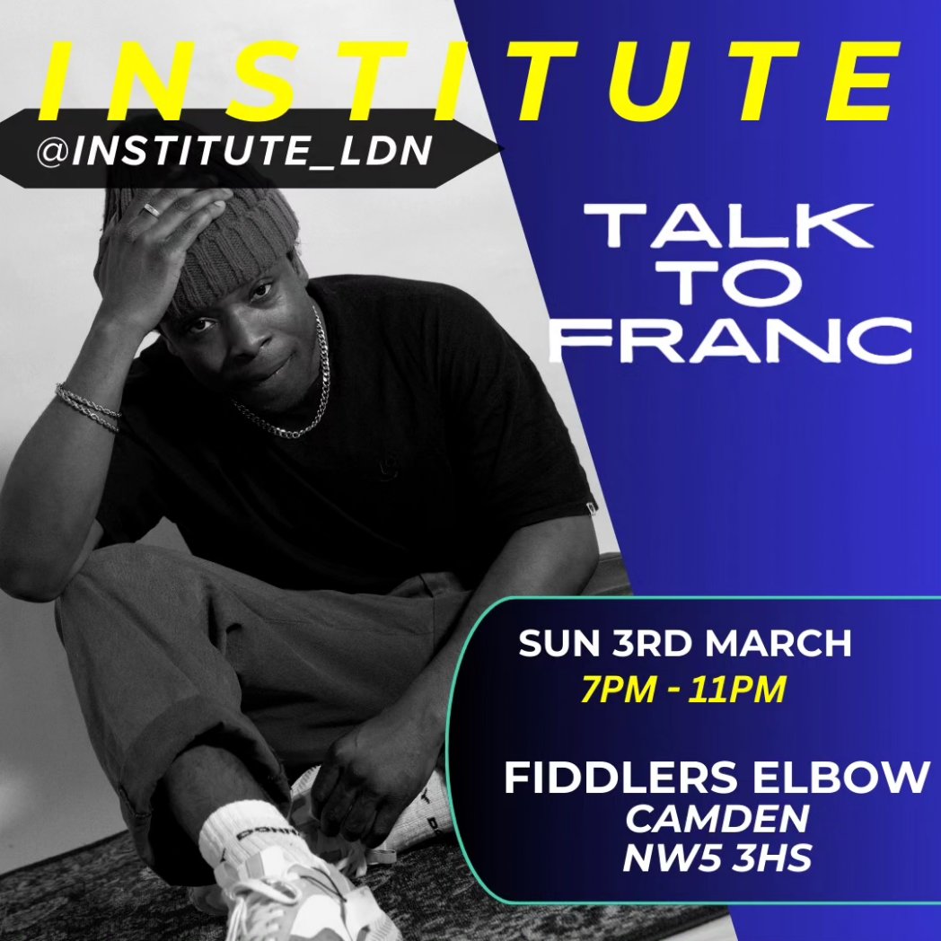 I N S T I T U T E tweet media