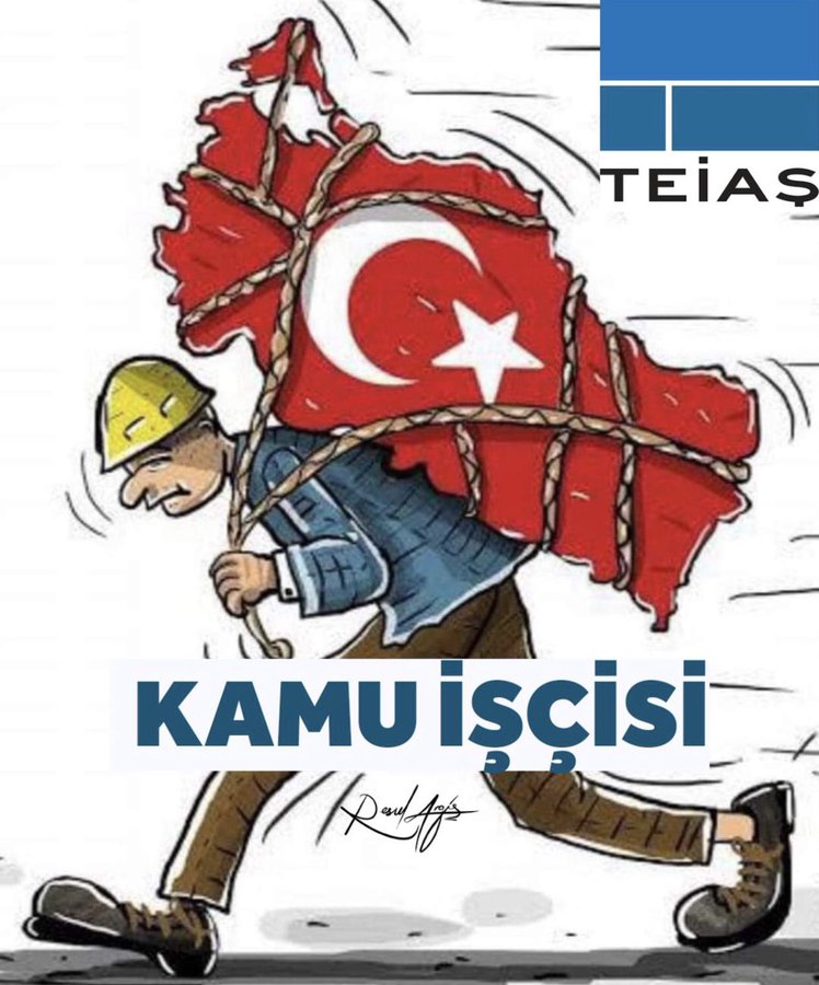 İşçide seyyanen zam istiyor bizde tatil ve piknik yapmak istiyoruz ailelerimizle #SeyyanenZam #iscilereAdalet #isciyehakkiniverin <a href="/RTErdogan/">Recep Tayyip Erdoğan</a> <a href="/eczozgurozel/">Özgür Özel</a> <a href="/dbdevletbahceli/">Devlet Bahçeli</a> <a href="/ErbakanFatih/">Dr. Fatih Erbakan</a> <a href="/Ahmet_Davutoglu/">Ahmet Davutoğlu</a> <a href="/alibabacan/">Ali Babacan</a> <a href="/turkiskonf/">TÜRK-İŞ</a> <a href="/nowhaber/">NOW HABER</a> <a href="/halktvcomtr/">Halk TV</a> <a href="/haluklevent/">Haluk Levent ( Ahbap Ekibi )</a> <a href="/ahaber/">A Haber</a> @tgrthabe