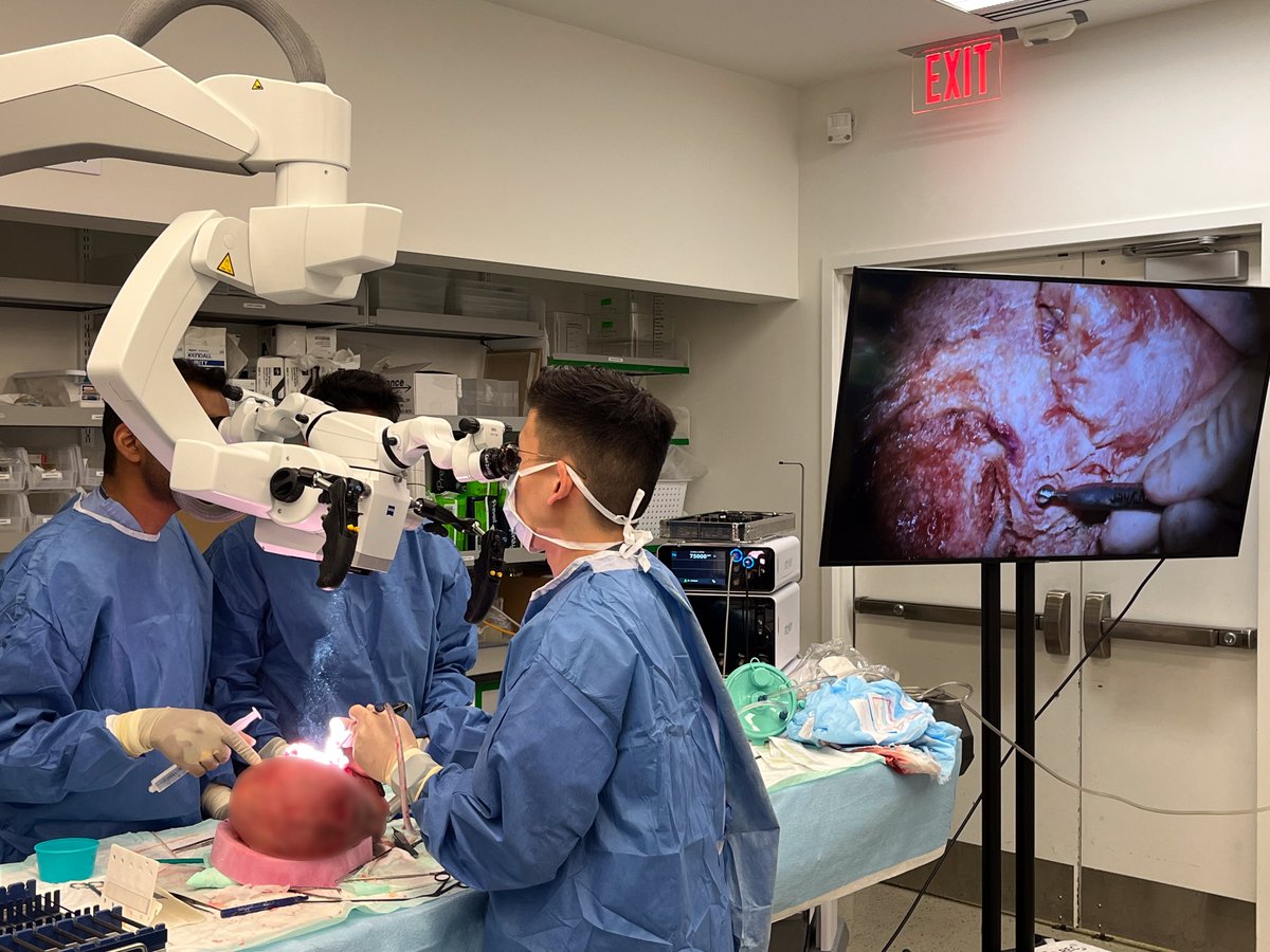 Jaims Lim (@jaims_lim) on Twitter photo Had a great time with <a href="/_AdnanSiddiqui/">Adnan H. Siddiqui, MD</a> during our recent <a href="/UB_Neurosurgery/">UB Neurosurgery (UBNS)</a> pre-sigmoid and middle fossa cadaver lab. Thanks for the support from #Stryker and #Zeiss for the equipment, <a href="/JacobsInstitute/">Jacobs Institute | Nonprofit Med-Tech</a>, <a href="/EladLevyMD/">Elad Levy</a>. <a href="/andremonteiromd/">André Monteiro</a> <a href="/duktus_venosus/">Kyungduk Rho</a> <a href="/ashamkhanmd/">Asham Khan</a> #skullbase Had a great time with <a href="/_AdnanSiddiqui/">Adnan H. Siddiqui, MD</a> during our recent <a href="/UB_Neurosurgery/">UB Neurosurgery (UBNS)</a> pre-sigmoid and middle fossa cadaver lab. Thanks for the support from #Stryker and #Zeiss for the equipment, <a href="/JacobsInstitute/">Jacobs Institute | Nonprofit Med-Tech</a>, <a href="/EladLevyMD/">Elad Levy</a>. <a href="/andremonteiromd/">André Monteiro</a> <a href="/duktus_venosus/">Kyungduk Rho</a> <a href="/ashamkhanmd/">Asham Khan</a> #skullbase