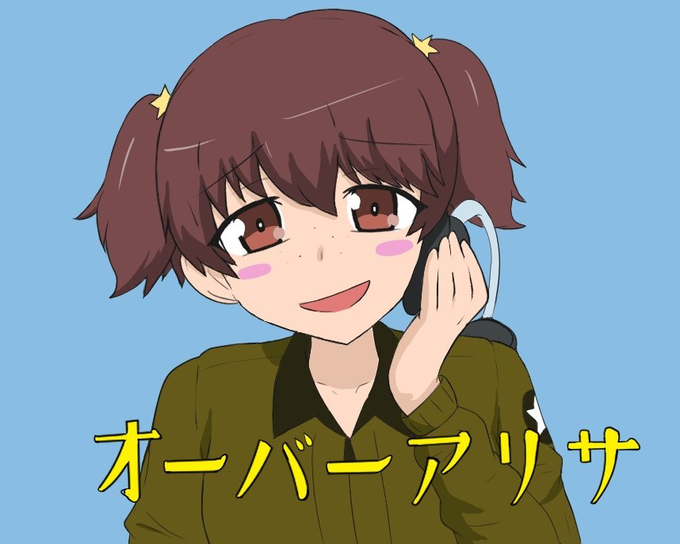 #今月描いた絵を晒そう 