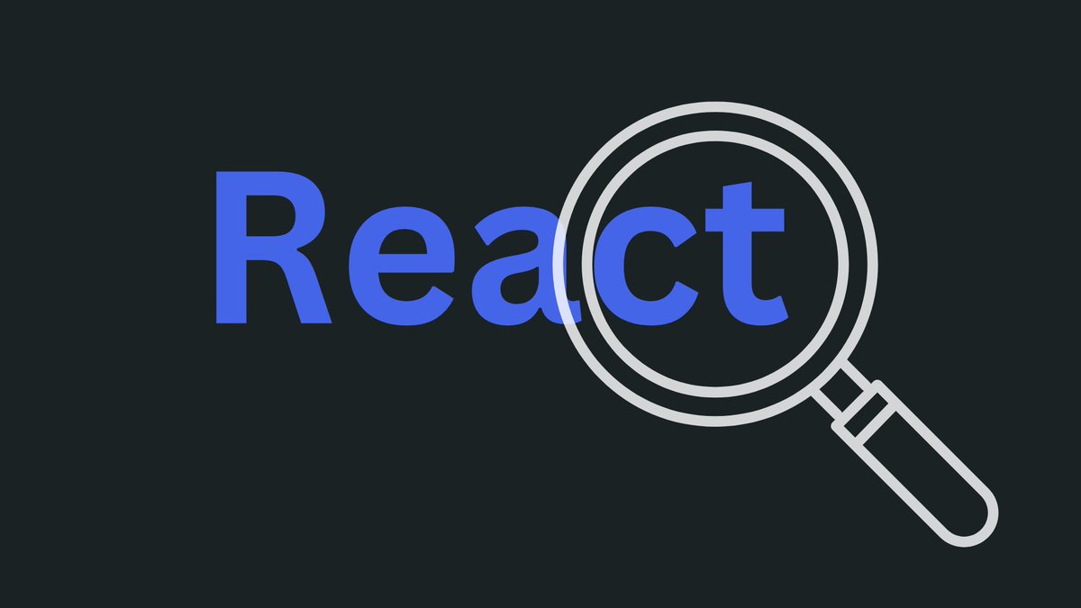Notre pôle de compétences #frontend, vous propose un récapitulatif des concepts essentiels de #React et des conseils pratiques pour maîtriser cette bibliothèque #JavaScript.  

🔗 blog.sogilis.com/posts/explorez……

#blog
