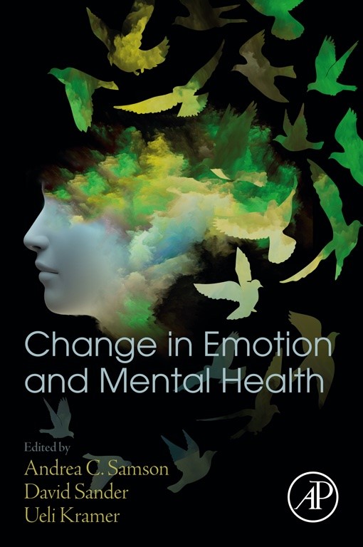 📚 Exciting news alert! The book "Change in Emotion and Mental Health" edited by Andrea Samson, David Sander and Ueli KRAMER is out🙌 Let's continue to inspire positive change in mental health together! 🌟
shop.elsevier.com/books/change-i…