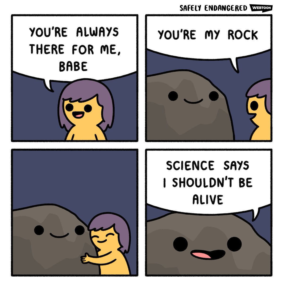 Safely Endangered (@EndangeredComic) on Twitter photo 2024-02-29 14:40:26