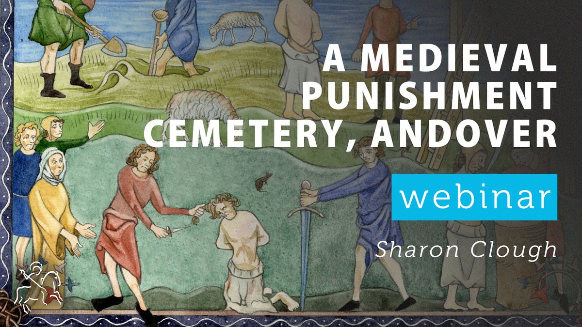 Excavation of partially disturbed, densely crowded graves in Weyhill, Hampshire, revealed evidence of violence, punishment, and disarticulated bone from 124 individuals. It was quickly apparent that this 10th-14th century cemetery was far from normal. In our latest webinar…