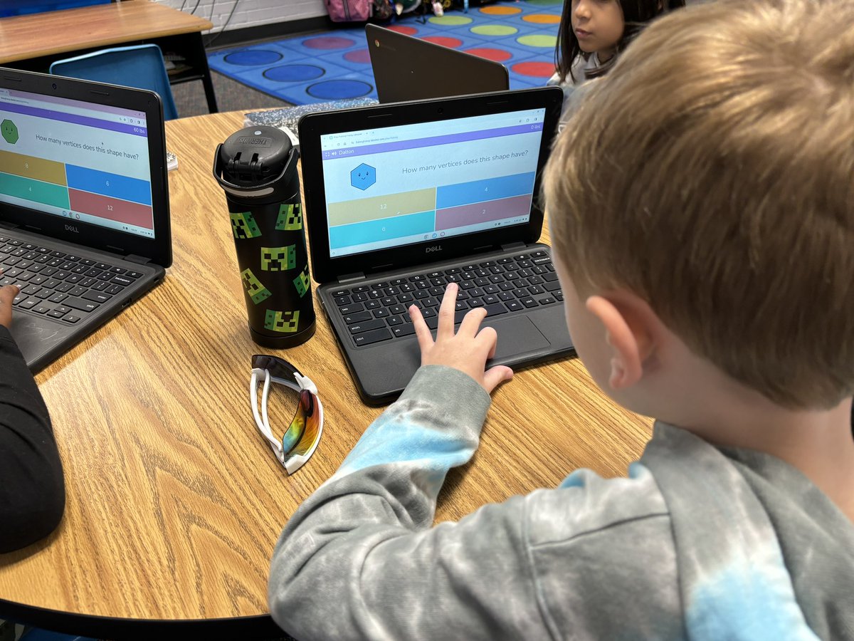 Reviewing our Polygons in our First 10! <a href="/BISD_ITech/">BISD ITech</a> #BISD_DLD