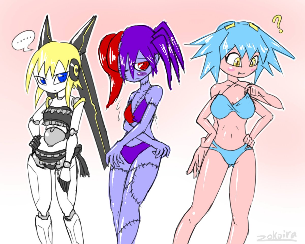 #まだ見ぬ人外クリエイターを発掘したい
よろしくお願いします 