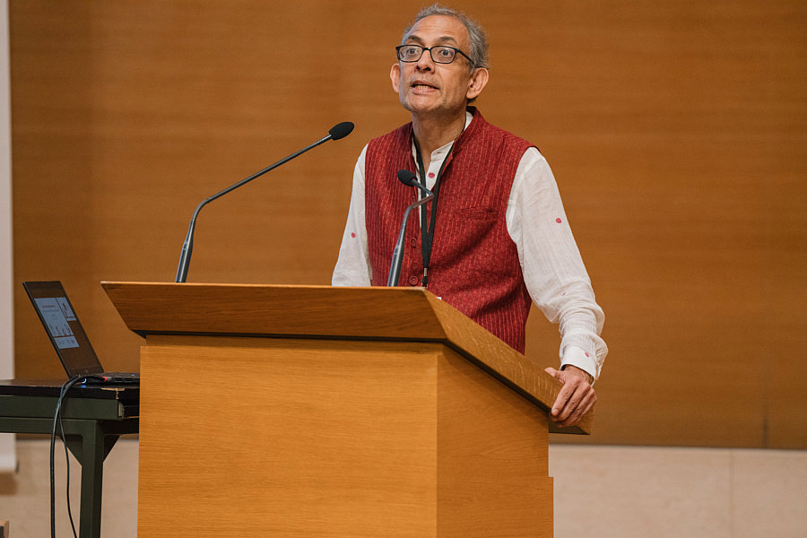 📚 #AgirPourEducation – Conférence d’Abhijit Banerjee, #PrixNobel d’économie le 6 mars à 17h30 au Collège de France  : « La pensée critique » college-de-france.fr/fr/agenda/gran…📢 en anglais ➡️Avec le soutien de la @FondationCDF et de ses mécènes @LVMH et la @FondationEngie