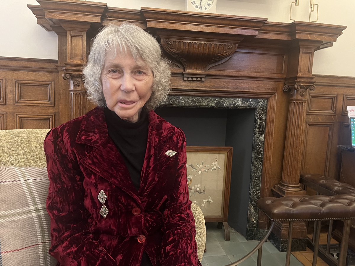 Former Lord Mayor Jackie Drayton regains her confidence with St Luke’s support thestar.co.uk/news/people/fo… @StLukes_Sheff