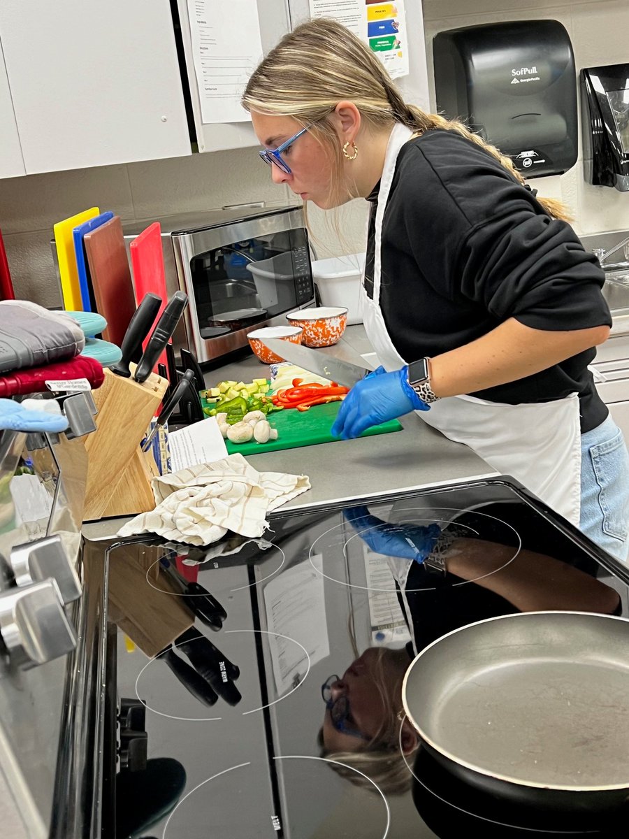 East Gaston CTE Department tweet media