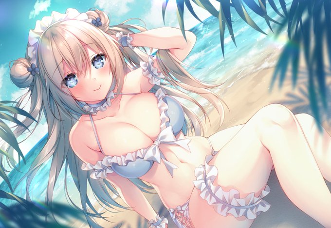 今日は4年に1度の看板娘れーちゃんの誕生日でした～
忙しすぎて新しい絵が出せなくてすまなんだ～～!!
お祝いしてくださった方本当にありがとうございます
これからもかわいがってあげてください😊 