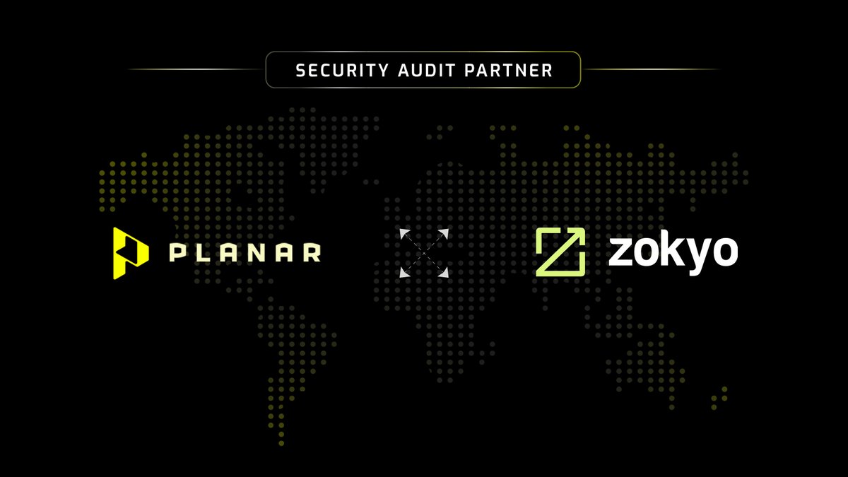We prioritize users' security above all and are excited to partner with <a href="/zokyo_io/">zokyo</a> to conduct a comprehensive audit of our contracts. With this audit, we plan to onboard more users and protocols to our platform on @Blast_L2.

Zokyo is a blockchain security company with full stack