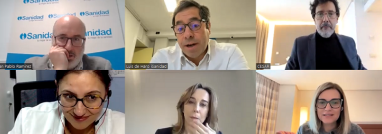 Las sociedades científicas analizan el acceso a la innovación oncológica en España 👉tinyurl.com/2974ky8v vía <a href="/isanidad/">iSanidad</a> #cáncer #GestiónSanitaria