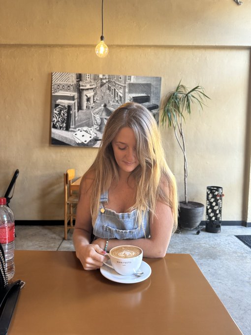 This week in the life 🐚🌿🦋☕️ https://t.co/KiXrEMLWsx