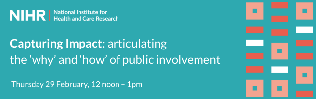 DannyAgnello_GH's tweet image. It was a pleasure to join the @NIHRcommunity session about the WHY & HOW of #publicinvolvement! 
There are so many parallels to how you engage w/ the public in #cocreation - especially when it comes to addressing #complexproblems & #evaluating #impact 📸⬇️