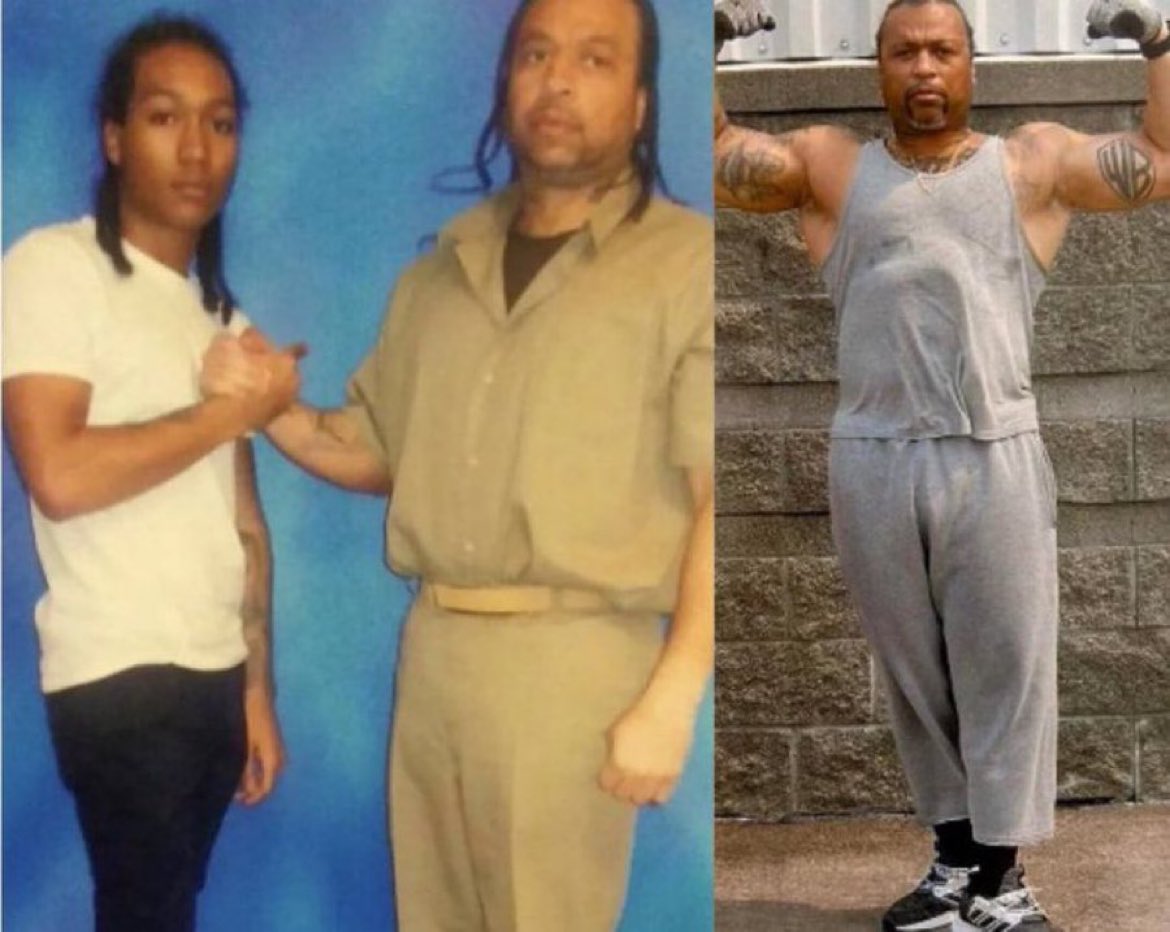 A judge has approved Big Meech’s request for an early release by 32 months. He will be home next year in 2025 🙏🎉