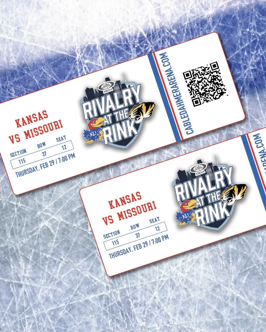 SPECIAL THURSDAY RELEASE 🚨

In honor of <a href="/JayhawkHockey/">KU Hockey Club</a>’s “Rivalry at the Rink” matchup with Mizzou tonight we’re dropping this week’s episode with Caleb Dusseau and Mitch Myles today!

With Nationals around the corner the boys also preview the AAU D1, ACHA M1, and ACHA M3