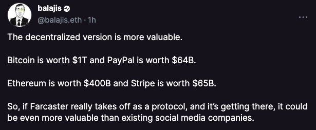 SanderRegtuijt's tweet image. LiveNation is worth $22B.
DeTix (decentralized ticketing) all combined: $45M.
📈