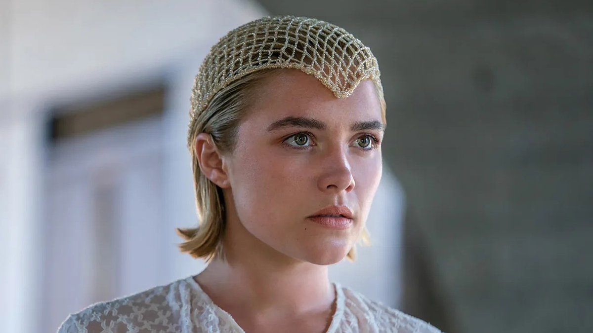 CinemaTweets1's tweet photo. Florence Pugh’s Last Two Films: https://t.co/7xy28y5z2t