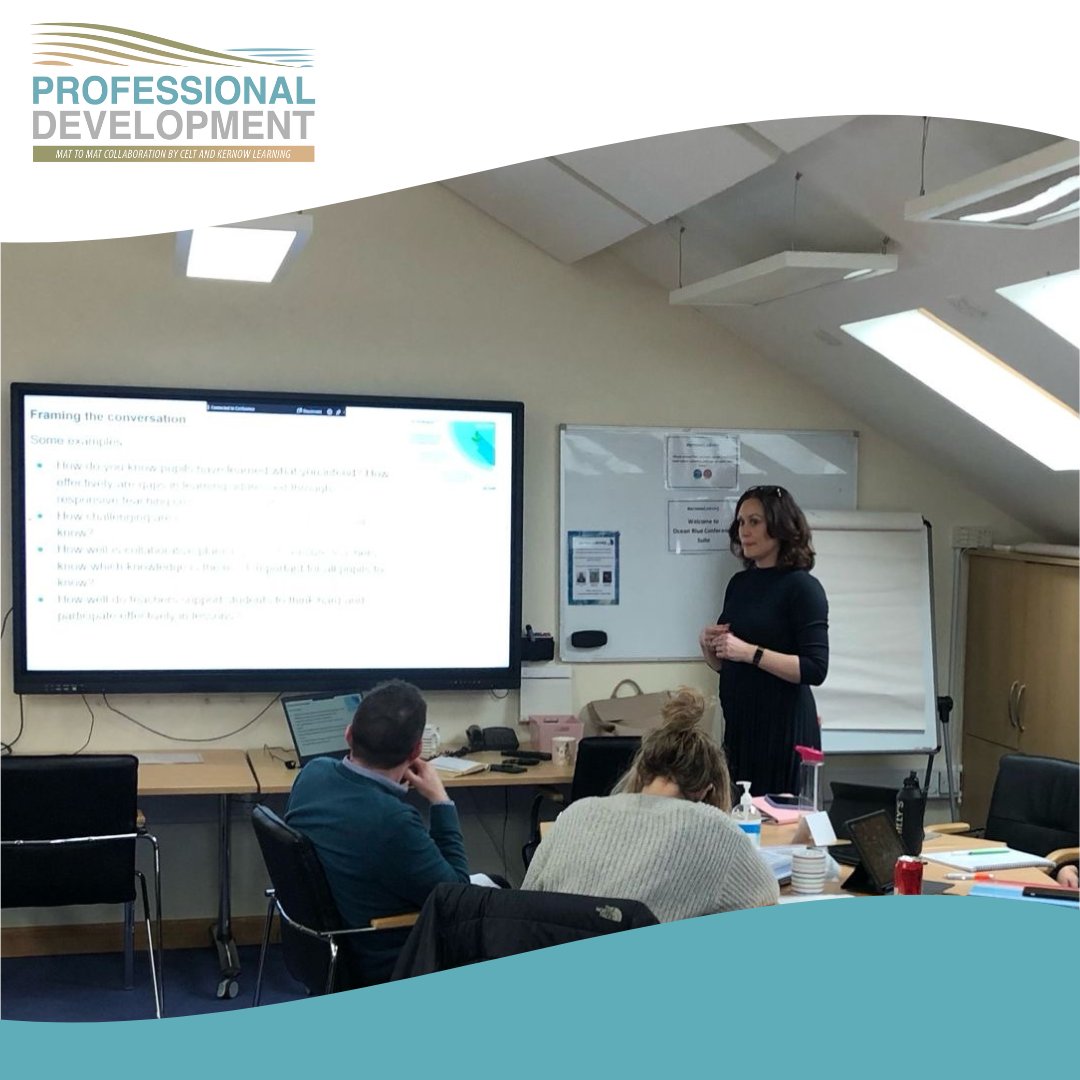 Kernow Learning Multi Academy Trust (@kernow_learning) on Twitter photo It is great to see a blend of expertise from MATs across Cornwall - CELT, Kernow Learning, Truro & Penwith Academy Trust, SMART-Trust, Wave Multi Academy Trust - at todayās curriculum development training event with <a href="/SaysMiss/">Kat Howard</a> (Kat Howard) #ProfessionalDevelopment #NationalSpeaker It is great to see a blend of expertise from MATs across Cornwall - CELT, Kernow Learning, Truro & Penwith Academy Trust, SMART-Trust, Wave Multi Academy Trust - at todayās curriculum development training event with <a href="/SaysMiss/">Kat Howard</a> (Kat Howard) #ProfessionalDevelopment #NationalSpeaker