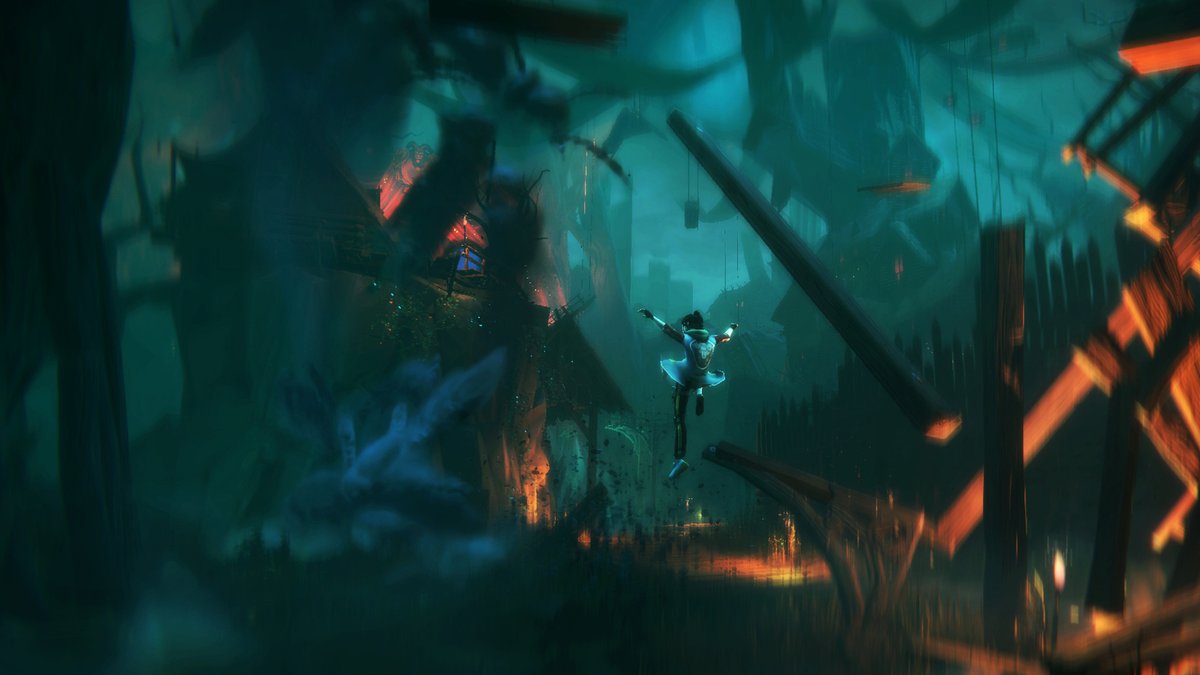 Phantom Hellcat - Wishlist Now tweet media