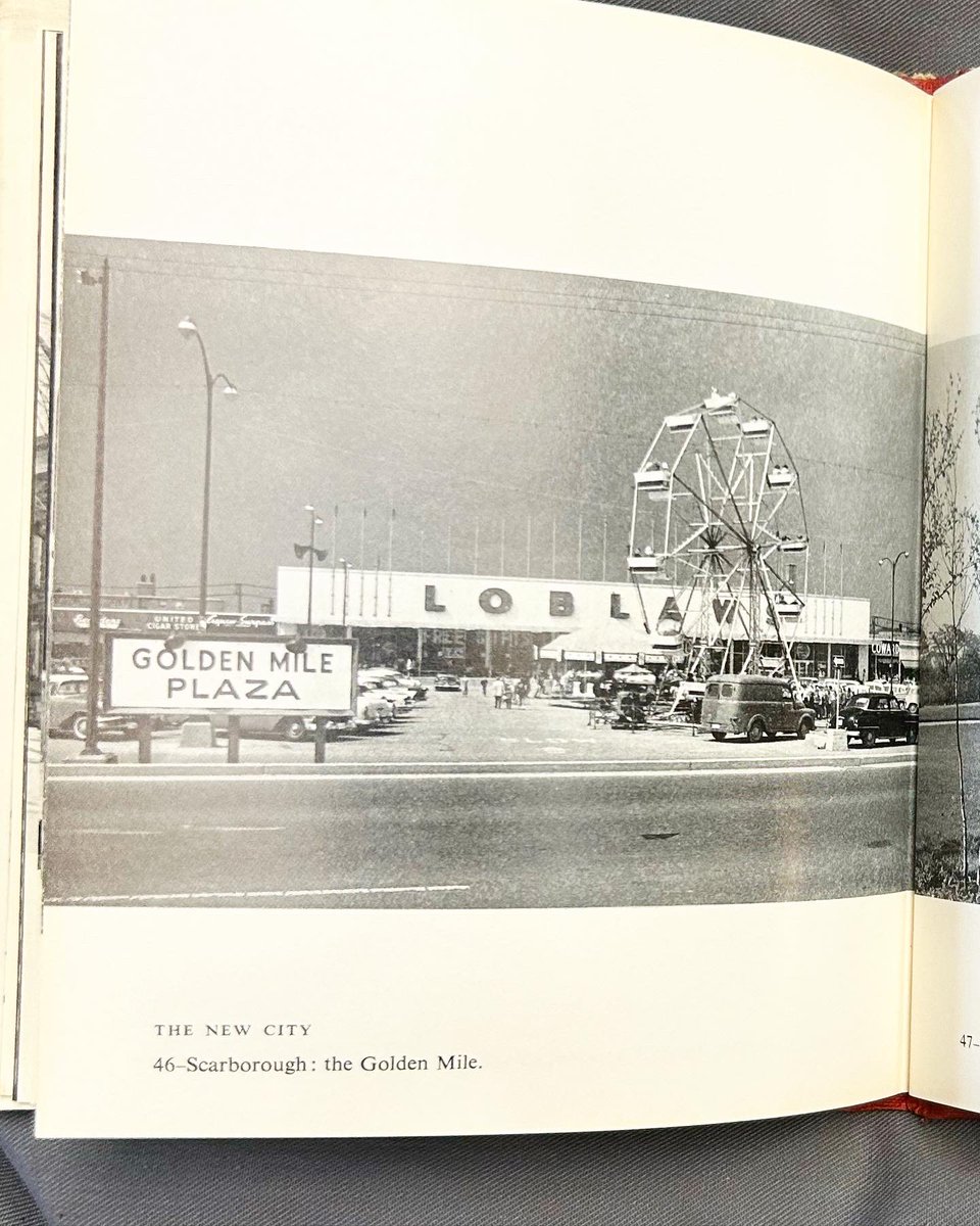 The Face of Toronto, Ralph Greenhill (1960) a remarkable little photo book of Toronto I found in the RPS Special Collection. Even more remarkable how few of the buildings in this book still exist.