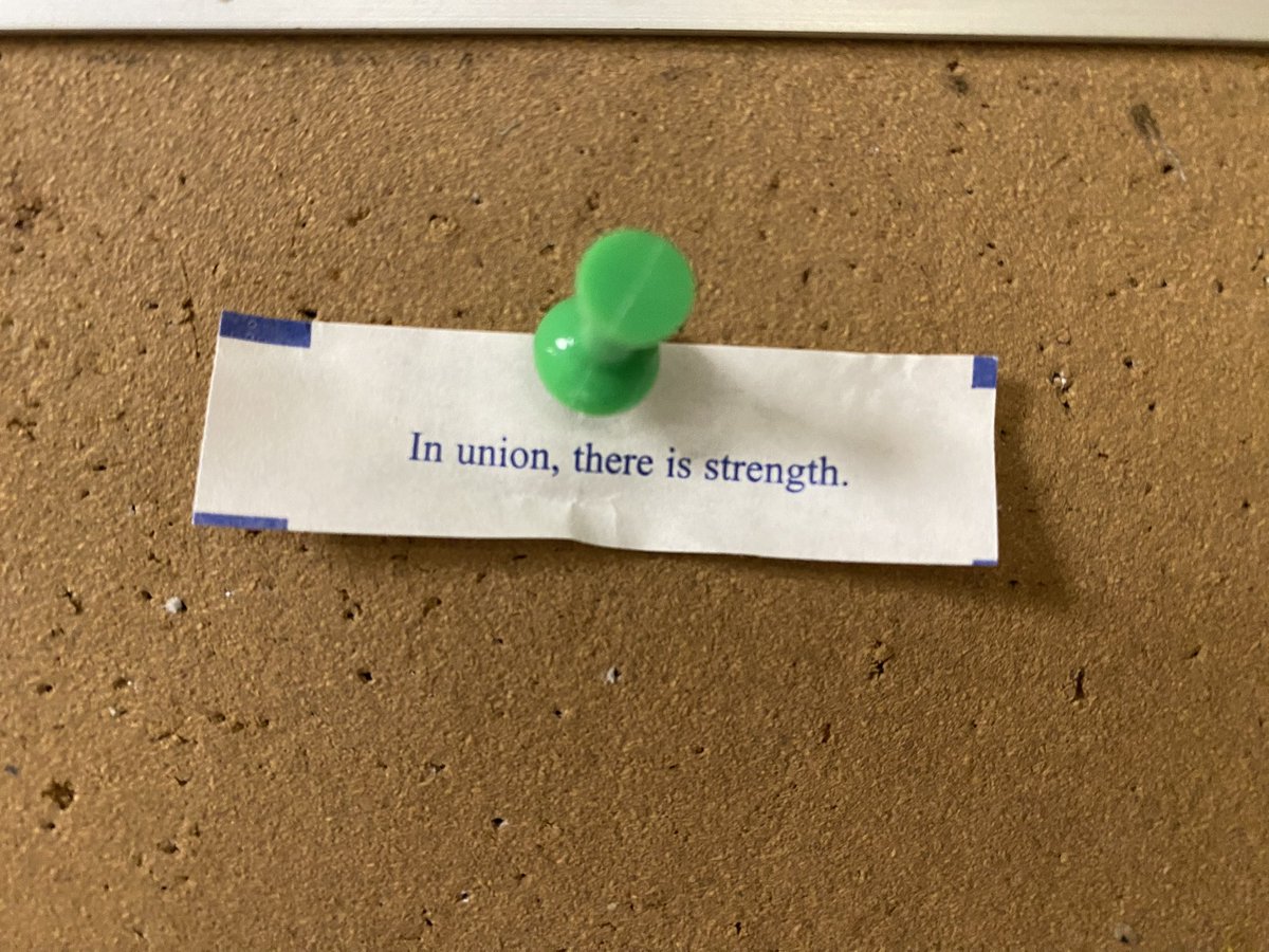 Plain and simple. 🤝