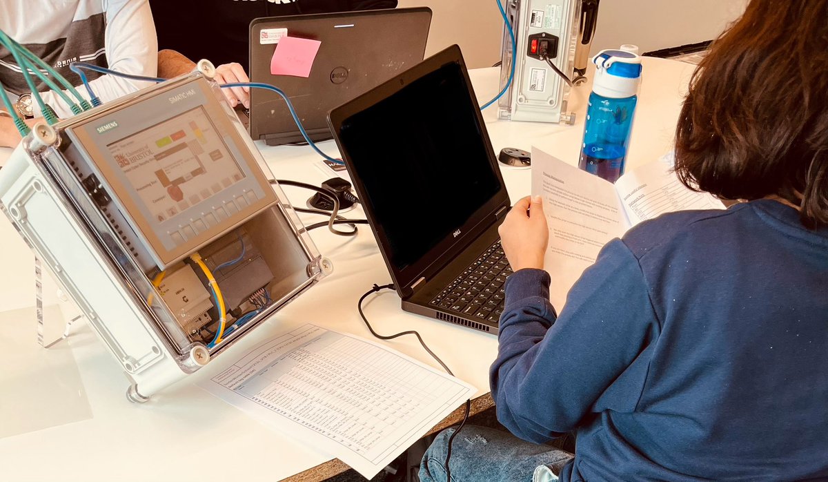 hacktonics's tweet image. This afternoon we’re getting to grips with process manipulation on our Ethical Hacking course @UWEBristol