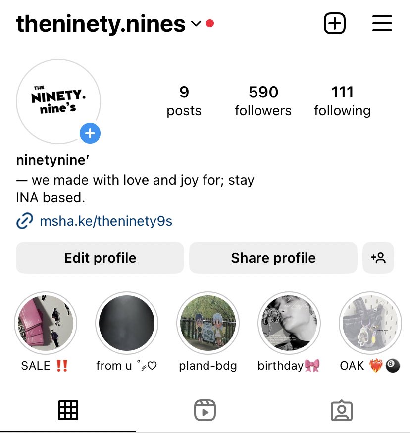 ninetynine’ (@theninetynines_) / Posts / X