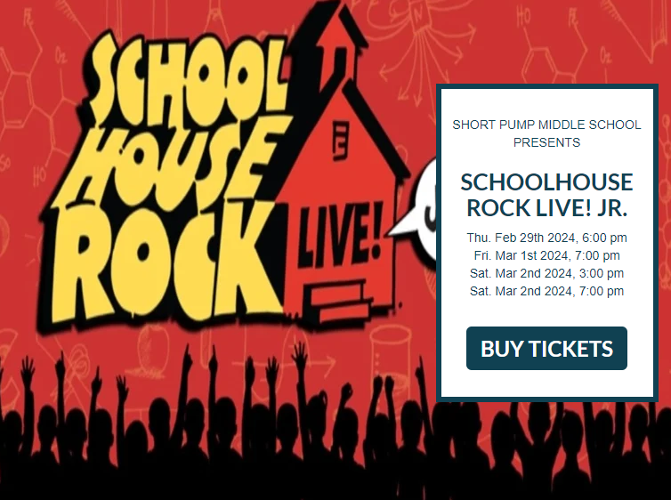 SPMS Presents - School House Rock Live! henricoschools.us/article/148432…