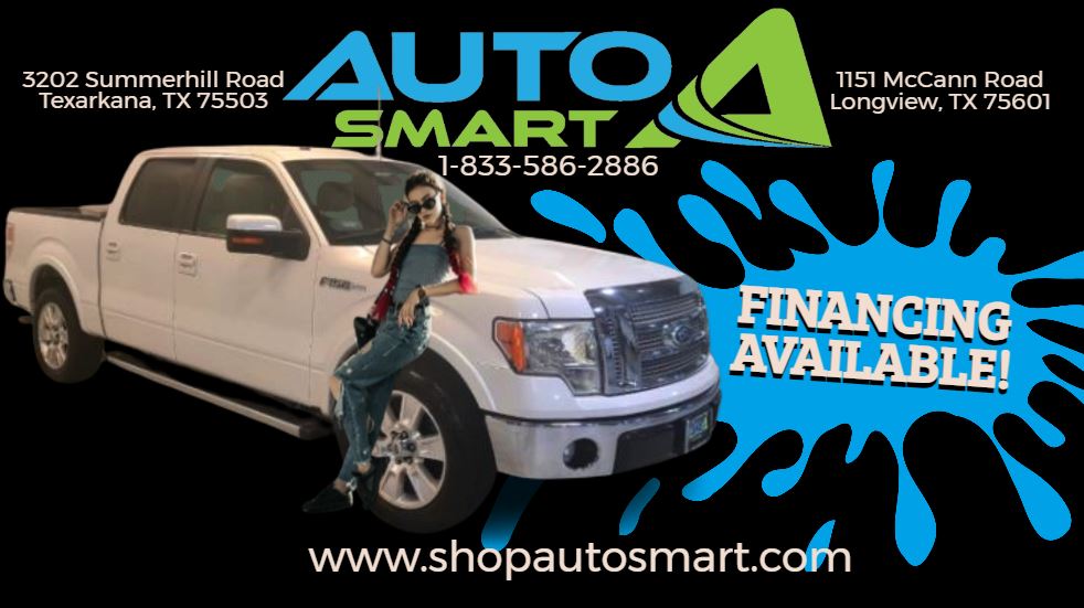 AutosmartBHPH's tweet image. Turned down by other dealerships? Try Autosmart today!
💥FINANCING AVAILABLE💥
☎️1-833-586-2886
🎯3202 Summerhill Rd, Texarkana, TX or 1151 McCann Rd, Longview, TX
💻shopautosmart.com
#Texarkana #usedcarsnearme #LongviewTX  #WeFinance #BuyHerePayHere #ShopAutosmart