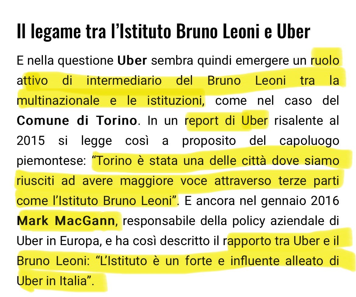 Vittoto_'s tweet image. Eccolo il principio suo e del suo #IstitutoBrunoLeoni. Si tratta solo di interessi economici caro il mio #esperto