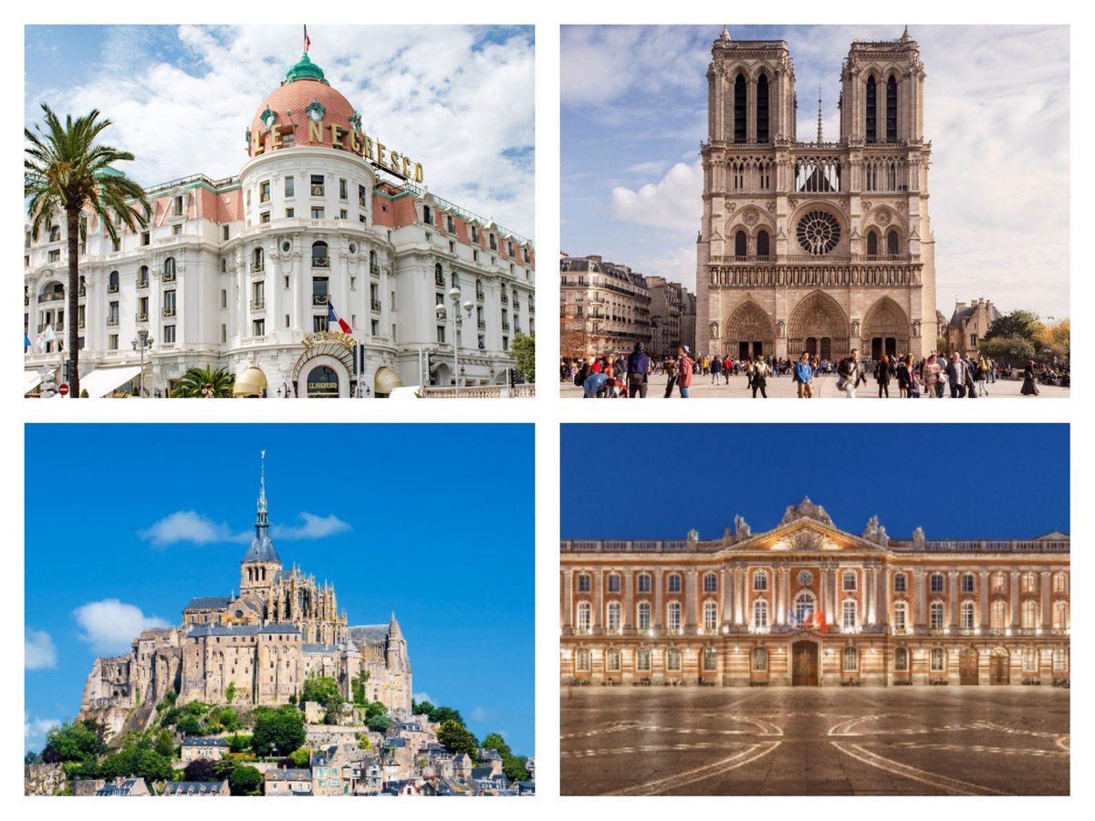 La nation de bâtisseurs en PLS