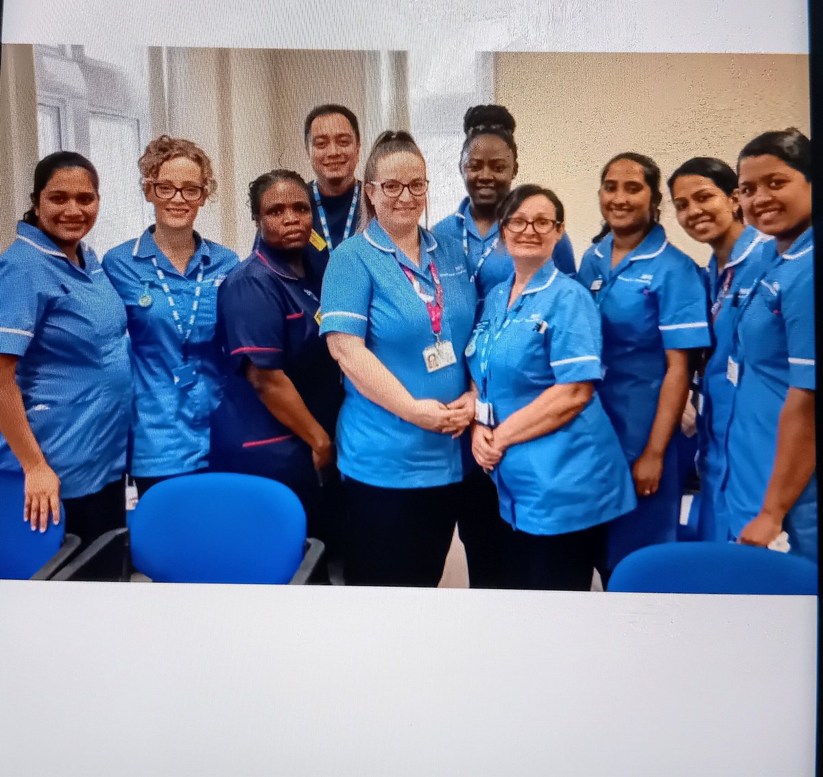Meet Cohort 1: Sister Leadership Programme @NorthMcrGH_NHS - final day today spent celebrating all that they have achieved over the last 4 months-thank you to each of you for your contribution, commitment, willingness to listen and learn from others 👏 @LeonardLero @AkweiChrissy